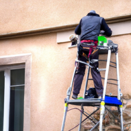 Étanchéité façade : assurez une protection optimale Saint-Amand-les-Eaux